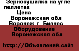 Зерносушилка на угле/пеллетах - AgroDry TKM-33SF › Цена ­ 5 550 000 - Воронежская обл., Воронеж г. Бизнес » Оборудование   . Воронежская обл.